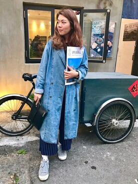 Carino Feng®さんのコーディネート