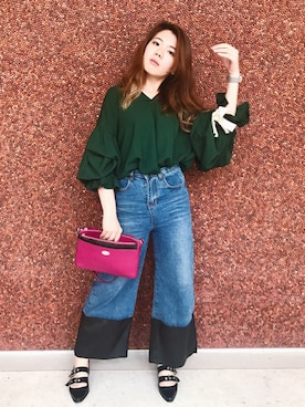 Carino Feng®さんのコーディネート