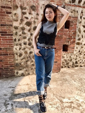 Carino Feng®さんのコーディネート