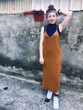 Carino Feng®さんのコーディネート