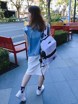 Carino Feng®さんのコーディネート