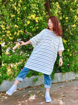 Carino Feng®さんのコーディネート