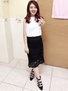 Carino Feng®さんのコーディネート