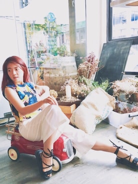 Carino Feng®さんのコーディネート