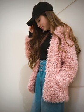 阪田 千鶴さんのコーディネート