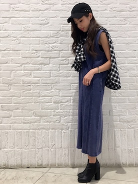 阪田 千鶴さんのコーディネート