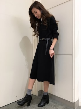 阪田 千鶴さんのコーディネート