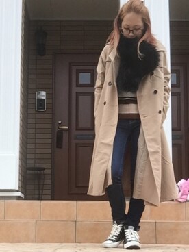 ぁゃ❤︎さんのコーディネート