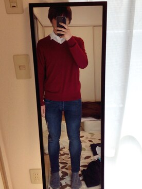 Lelouchさん（メンズ・174cm）の春コーディネート