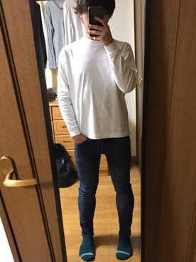 Lelouchさん（メンズ・174cm）の春コーディネート