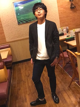 Lelouchさん（メンズ・174cm）の春コーディネート