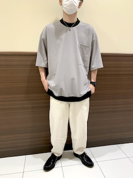 yyy-tttさん(メンズ・175cm)の夏コーディネート