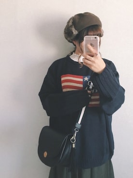 mamiさん(レディース・157cm)の秋コーディネート