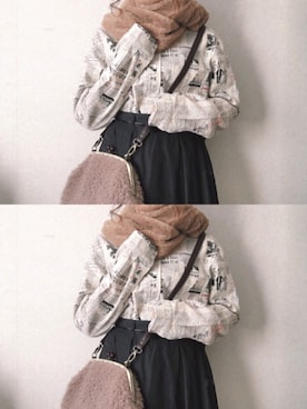 mamiさん（レディース・157cm）の秋コーディネート