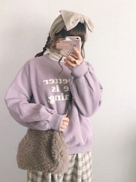 mamiさん（レディース・157cm）の冬コーディネート