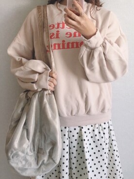 mamiさん（レディース・157cm）の秋コーディネート