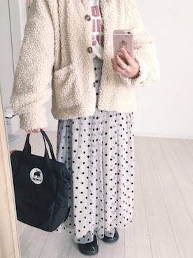 mamiさんのコーディネート