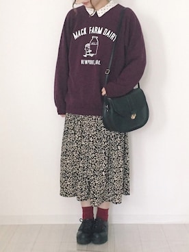 mamiさんのコーディネート