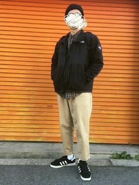 フジオさんのコーディネート