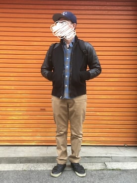 フジオさんのコーディネート