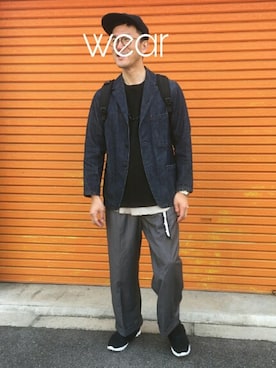 フジオさんのコーディネート