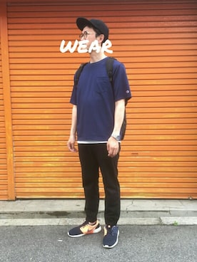 フジオさんのコーディネート