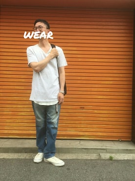 フジオさんのコーディネート