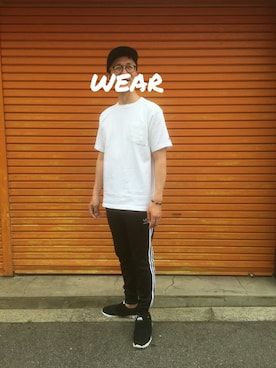 フジオさんのコーディネート