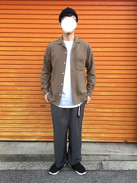 フジオさんのコーディネート