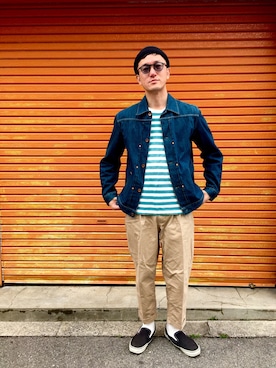 フジオさんのコーディネート