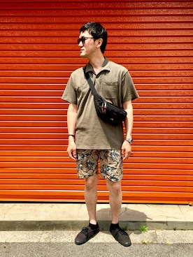 フジオさんのコーディネート