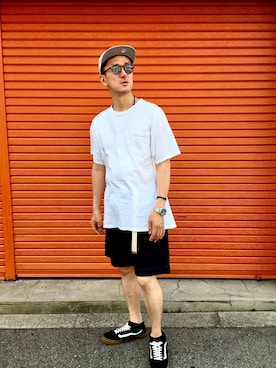 フジオさんのコーディネート