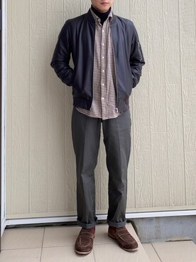 ayumuさんのコーディネート