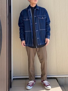 ayumuさんのコーディネート