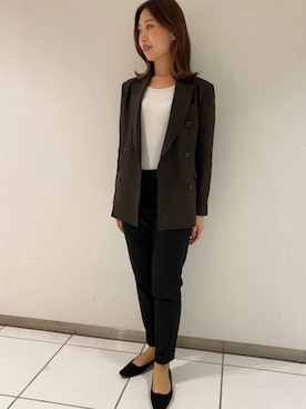 nagisaさんのコーディネート