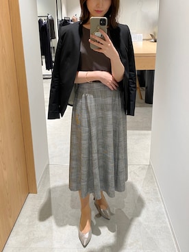 nagisaさんのコーディネート