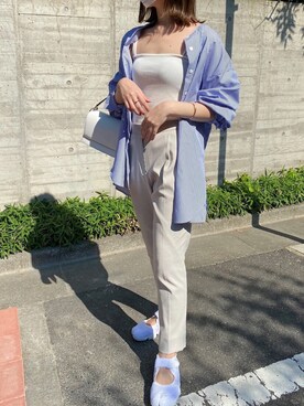 nagisaさんのコーディネート