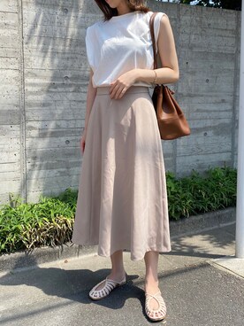 nagisaさんのコーディネート