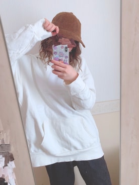 에리 .さん（レディース・165cm）の春コーディネート