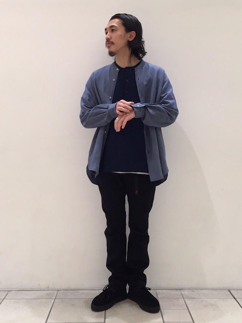 ビューティ ユース ユナイテッドアローズ 静岡店inuzuka Shoさんのスニーカーを使ったコーディネート Zozotown