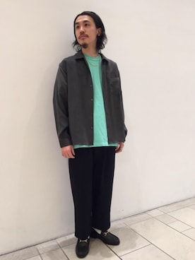 INUZUKA SHOさんのコーディネート