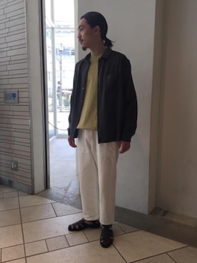 INUZUKA SHOさんのコーディネート