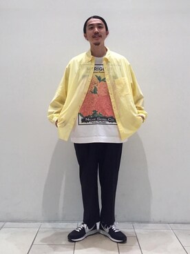 INUZUKA SHOさんのコーディネート