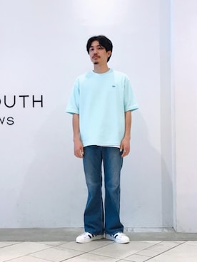 INUZUKA SHOさんのコーディネート