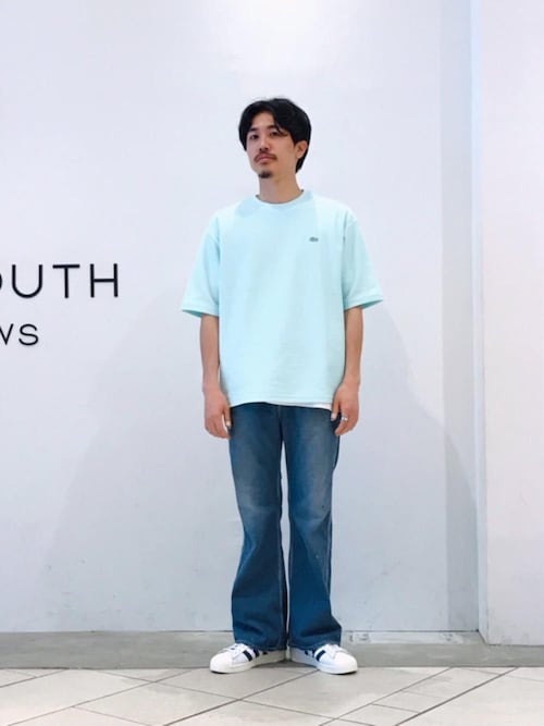 ビューティ ユース ユナイテッドアローズ 静岡店inuzuka Shoさんのtシャツ カットソーを使ったコーディネート Zozotown