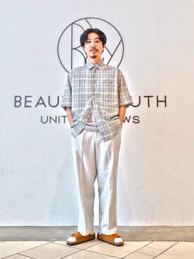 INUZUKA SHOさんのコーディネート