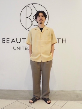 INUZUKA SHOさんのコーディネート