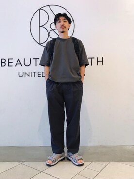 INUZUKA SHOさんのコーディネート