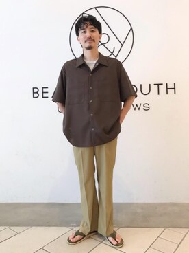 INUZUKA SHOさんのコーディネート