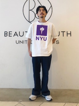 INUZUKA SHOさんのコーディネート